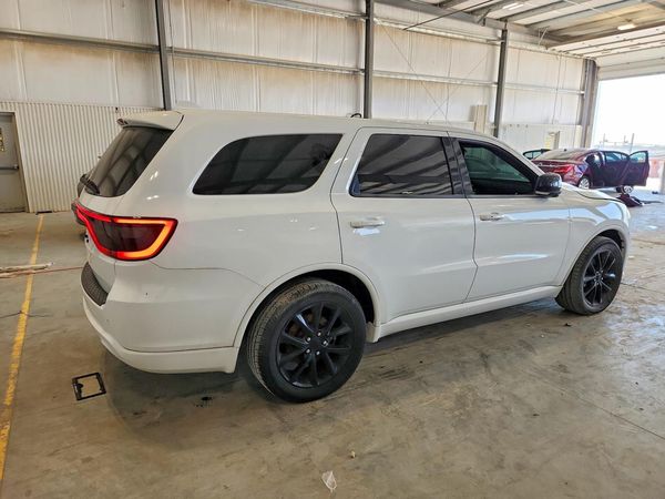 2018 DODGE DURANGO