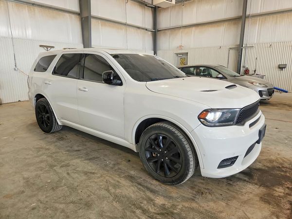 2018 DODGE DURANGO