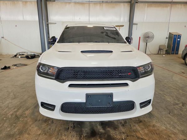 2018 DODGE DURANGO