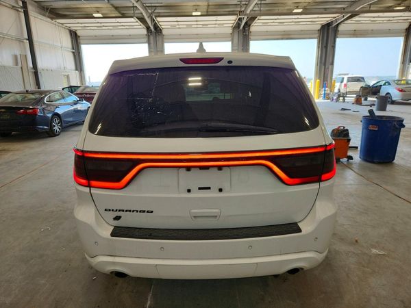 2018 DODGE DURANGO