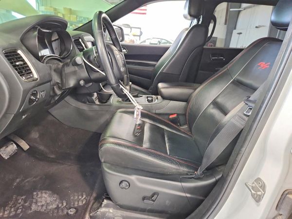 2018 DODGE DURANGO