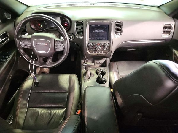 2018 DODGE DURANGO