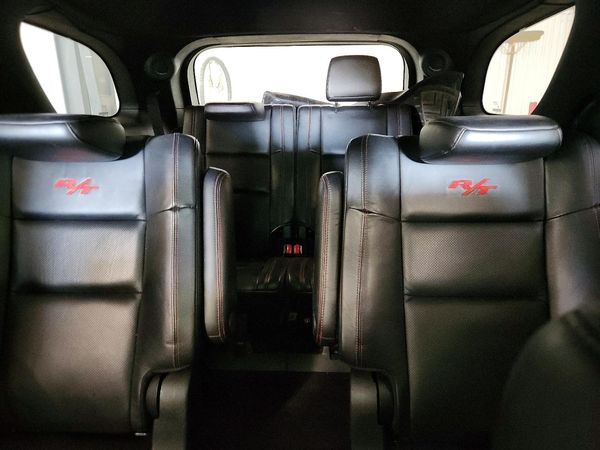 2018 DODGE DURANGO