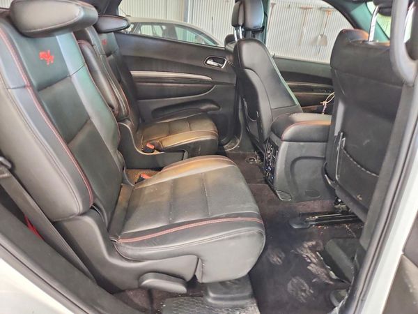2018 DODGE DURANGO