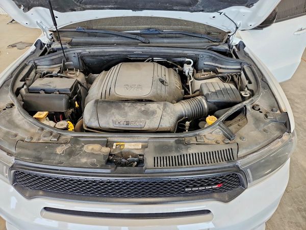 2018 DODGE DURANGO