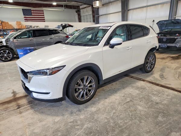 2021 MAZDA CX-5 Grand Touring