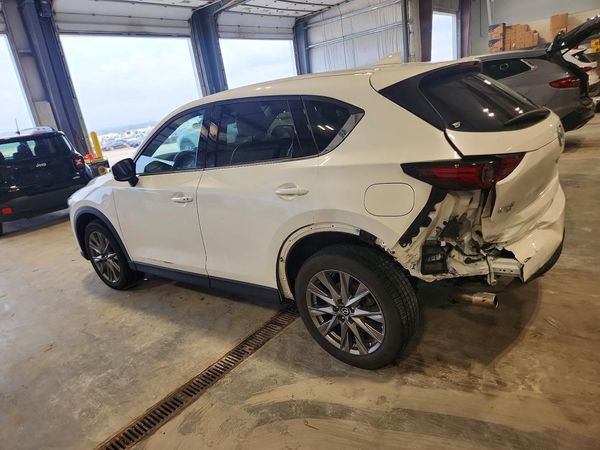 2021 MAZDA CX-5 Grand Touring