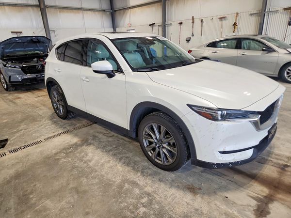 2021 MAZDA CX-5 Grand Touring