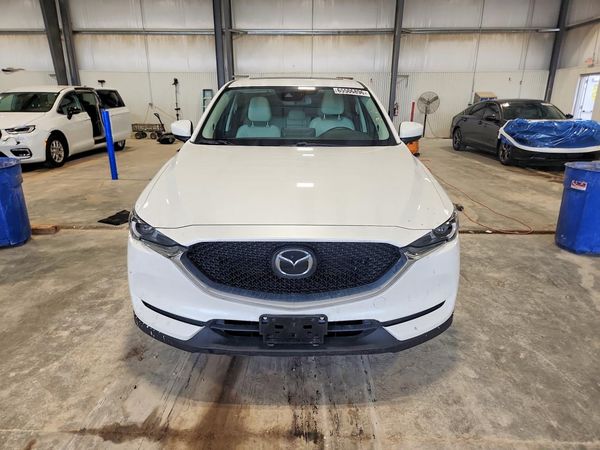 2021 MAZDA CX-5 Grand Touring