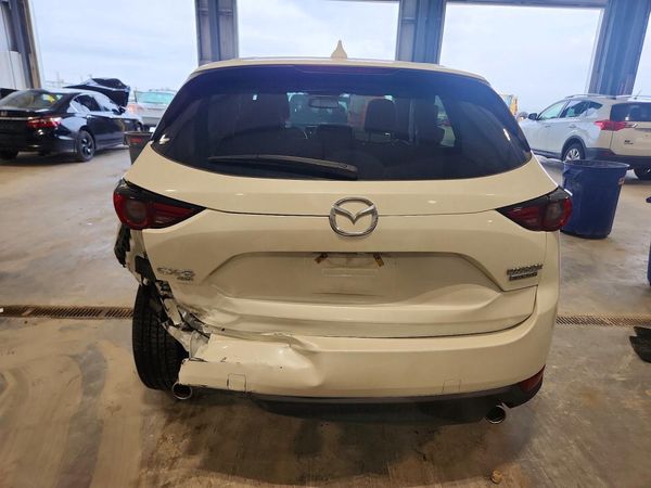2021 MAZDA CX-5 Grand Touring