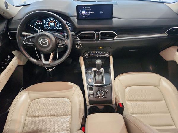 2021 MAZDA CX-5 Grand Touring