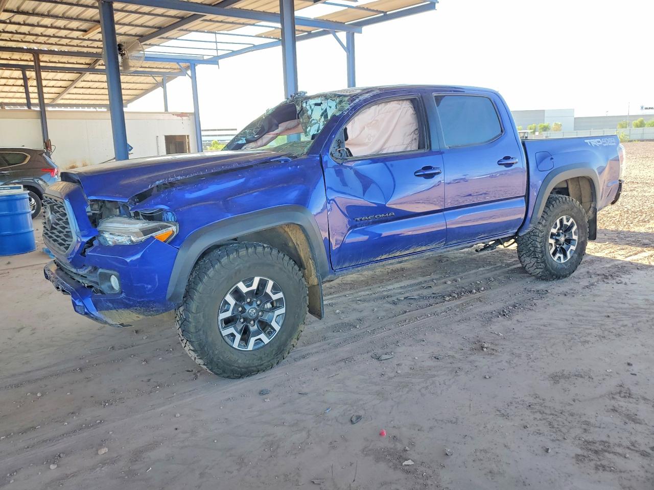 2023 TOYOTA TACOMA SR5