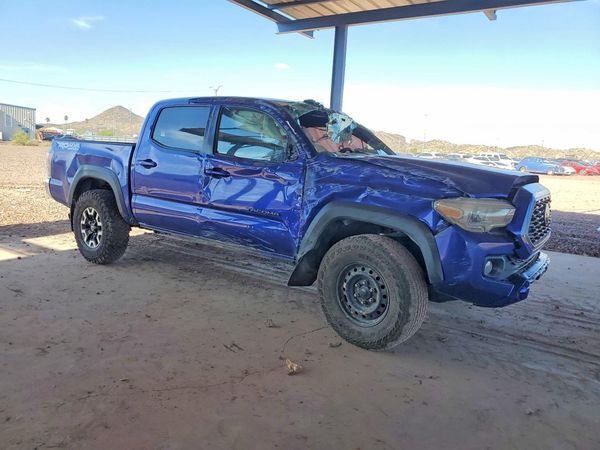 2023 TOYOTA TACOMA SR5