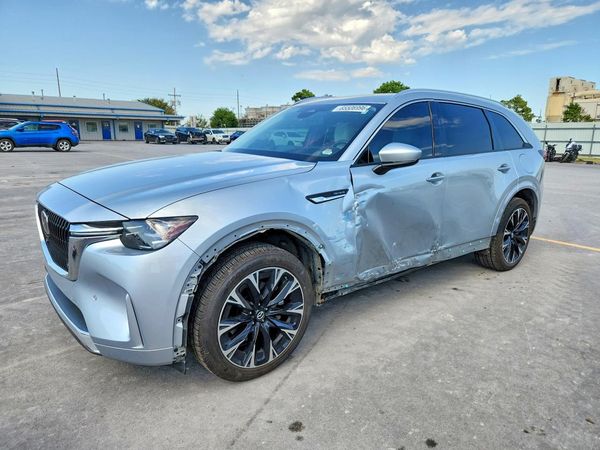 2024 MAZDA CX-90