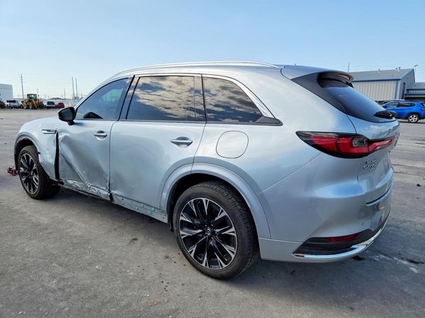 2024 MAZDA CX-90