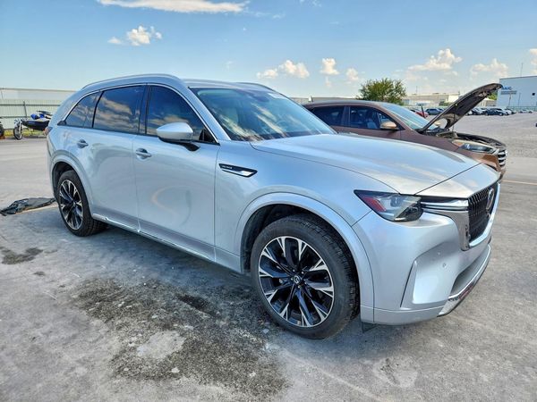2024 MAZDA CX-90