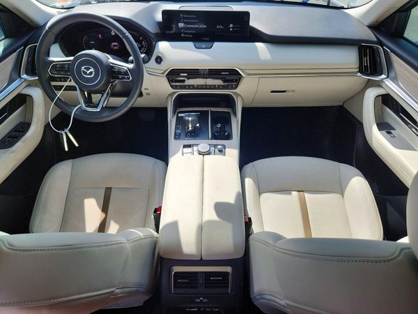 2024 MAZDA CX-90