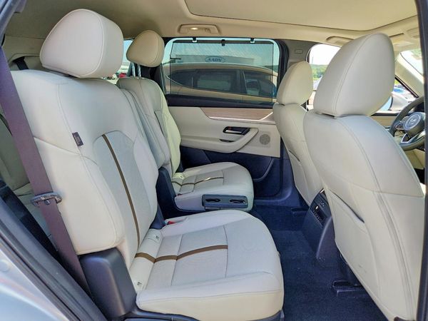 2024 MAZDA CX-90