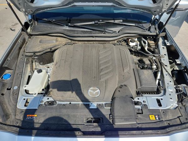 2024 MAZDA CX-90