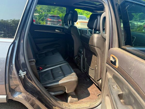 2016 JEEP GRAND CHEROKEE LIMITED 4X4