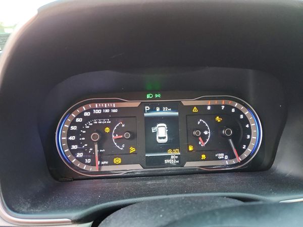 2022 HYUNDAI TUCSON SEL