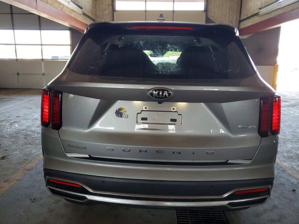 2021 KIA SORENTO S