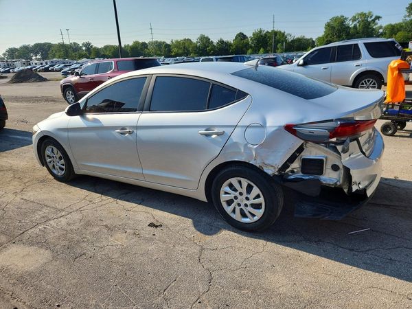 2017 HYUNDAI ELANTRA SE Base