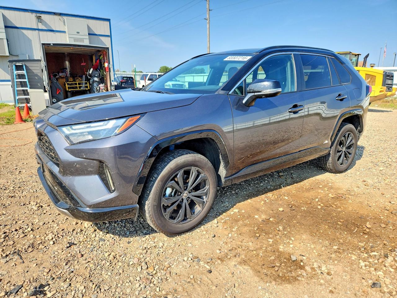 2024 TOYOTA RAV4 XSE