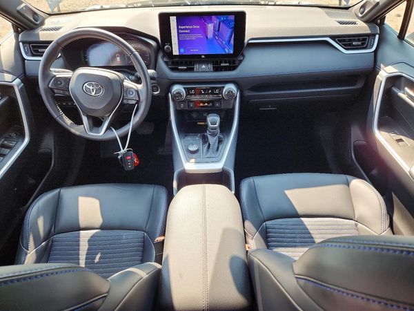 2024 TOYOTA RAV4 XSE