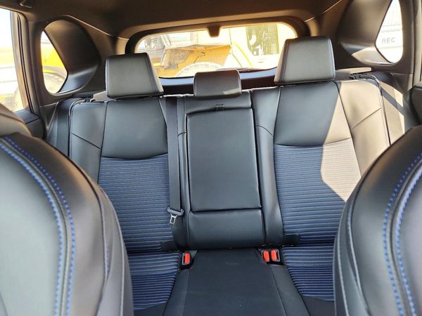 2024 TOYOTA RAV4 XSE