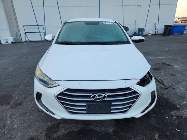 2017 HYUNDAI ELANTRA