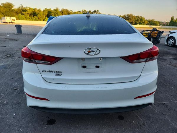 2017 HYUNDAI ELANTRA