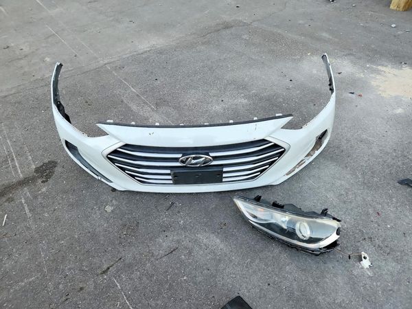 2017 HYUNDAI ELANTRA