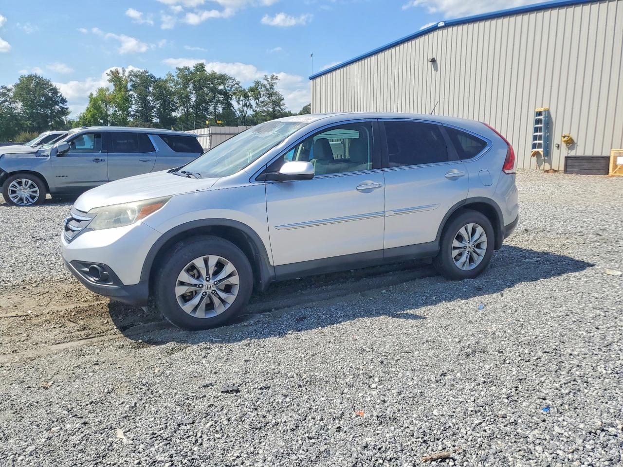 2013 HONDA CRV EX