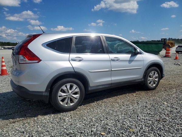 2013 HONDA CRV EX