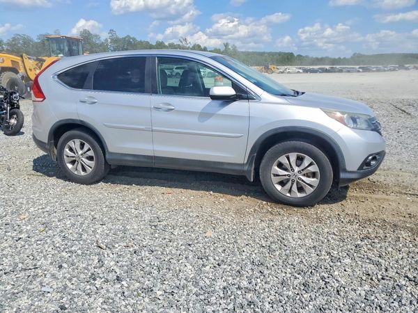 2013 HONDA CRV EX