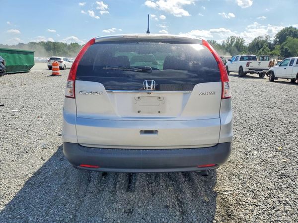 2013 HONDA CRV EX