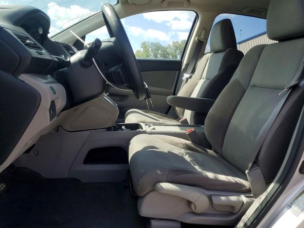 2013 HONDA CRV EX