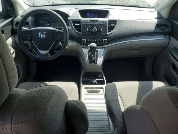 2013 HONDA CRV EX