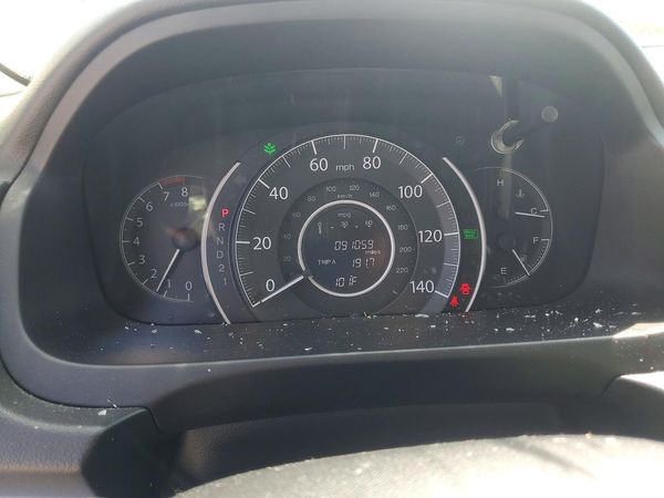 2013 HONDA CRV EX