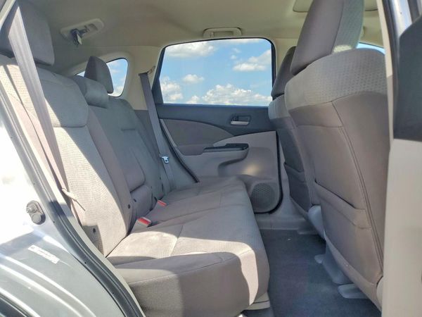2013 HONDA CRV EX