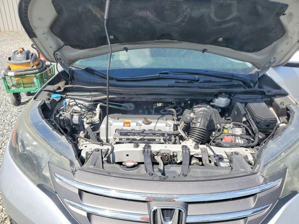 2013 HONDA CRV EX