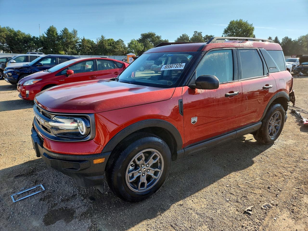 2024 FORD BRONCO SPORT Big Bend