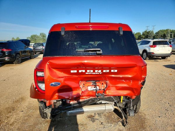 2024 FORD BRONCO SPORT Big Bend