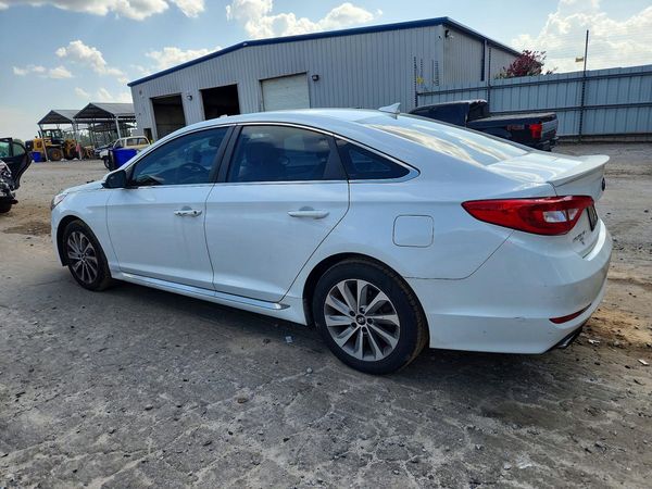 2015 HYUNDAI SONATA