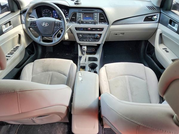 2015 HYUNDAI SONATA
