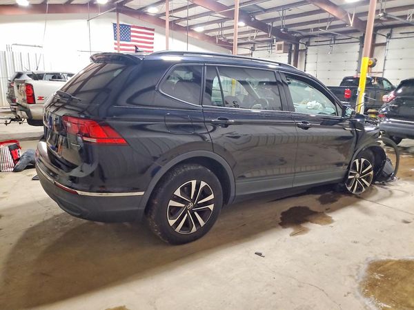 2022 VOLKSWAGEN TIGUAN 4Motion S — PSRA