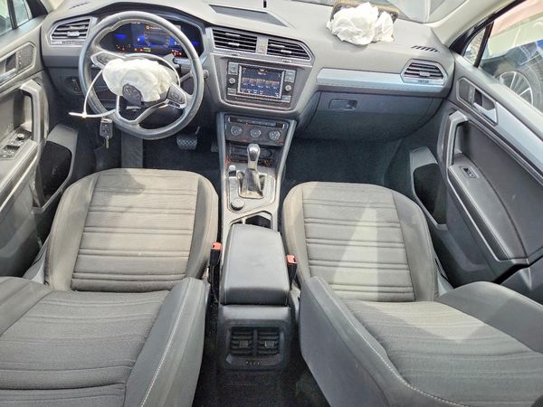 2022 VOLKSWAGEN TIGUAN 4Motion S — CKPT