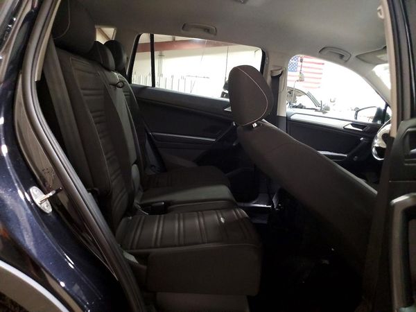 2022 VOLKSWAGEN TIGUAN 4Motion S — PSRS