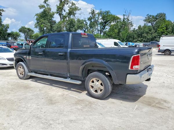 2013 RAM 2500 LARAMIE CREW CAB 4X4